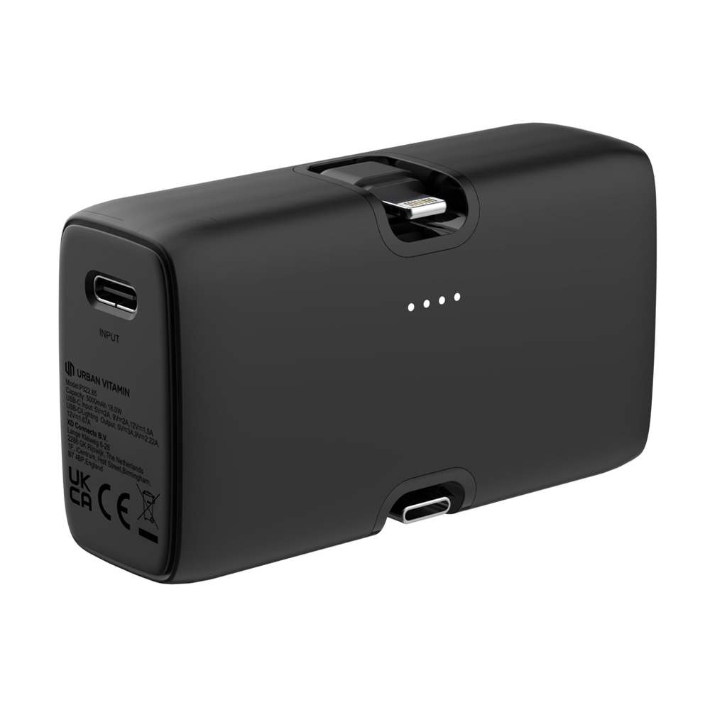 Powerbanka Urban Vitamin Los Angeles 20W PD z RCS plastu