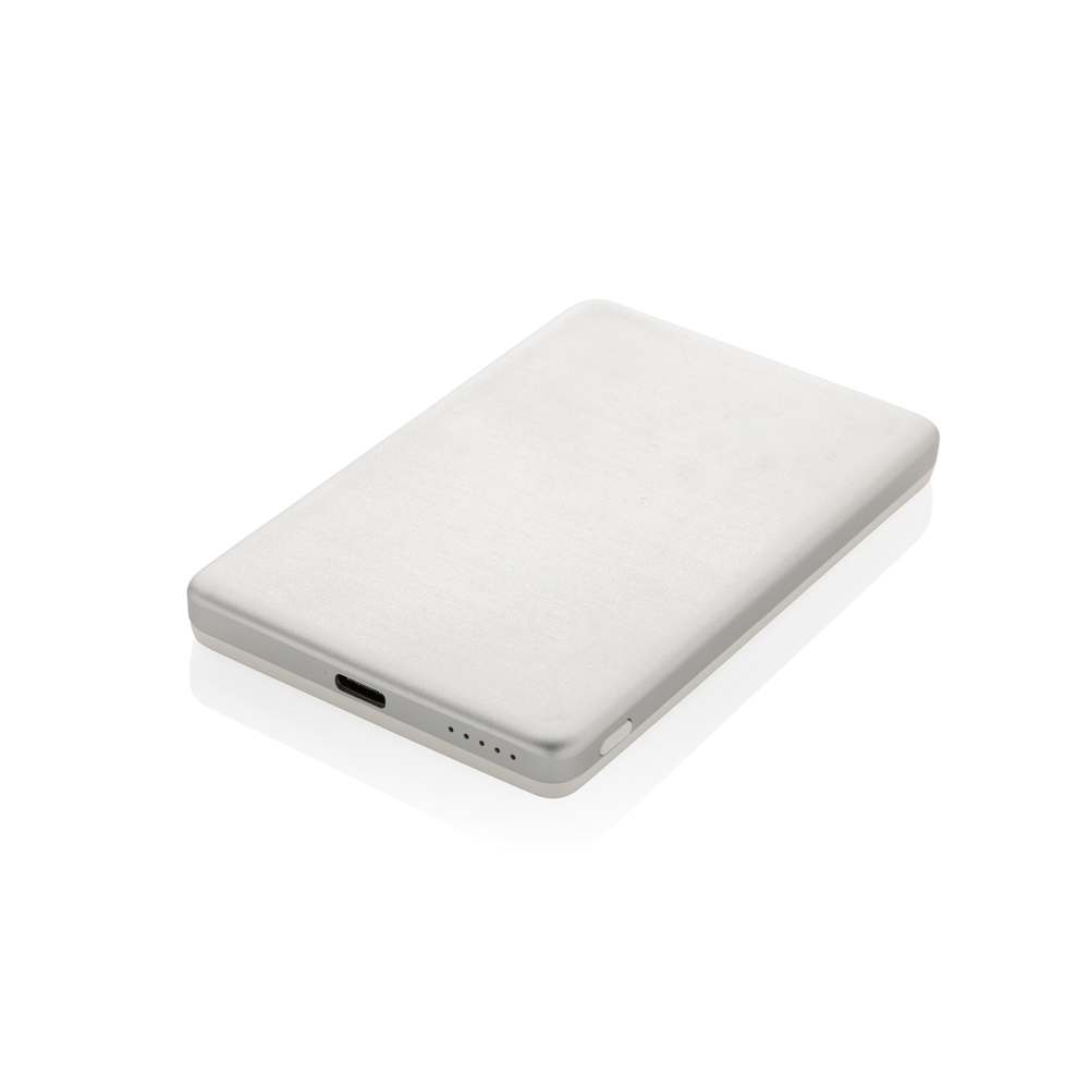 Magnetická powerbanka Orion 5000mAh 5W z RCS hliníku