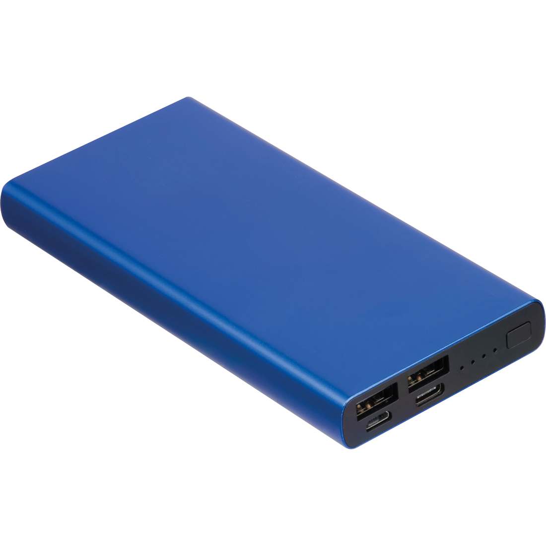 powerbanka vyrobená z recyklovaného hliníku 10 000 mAh