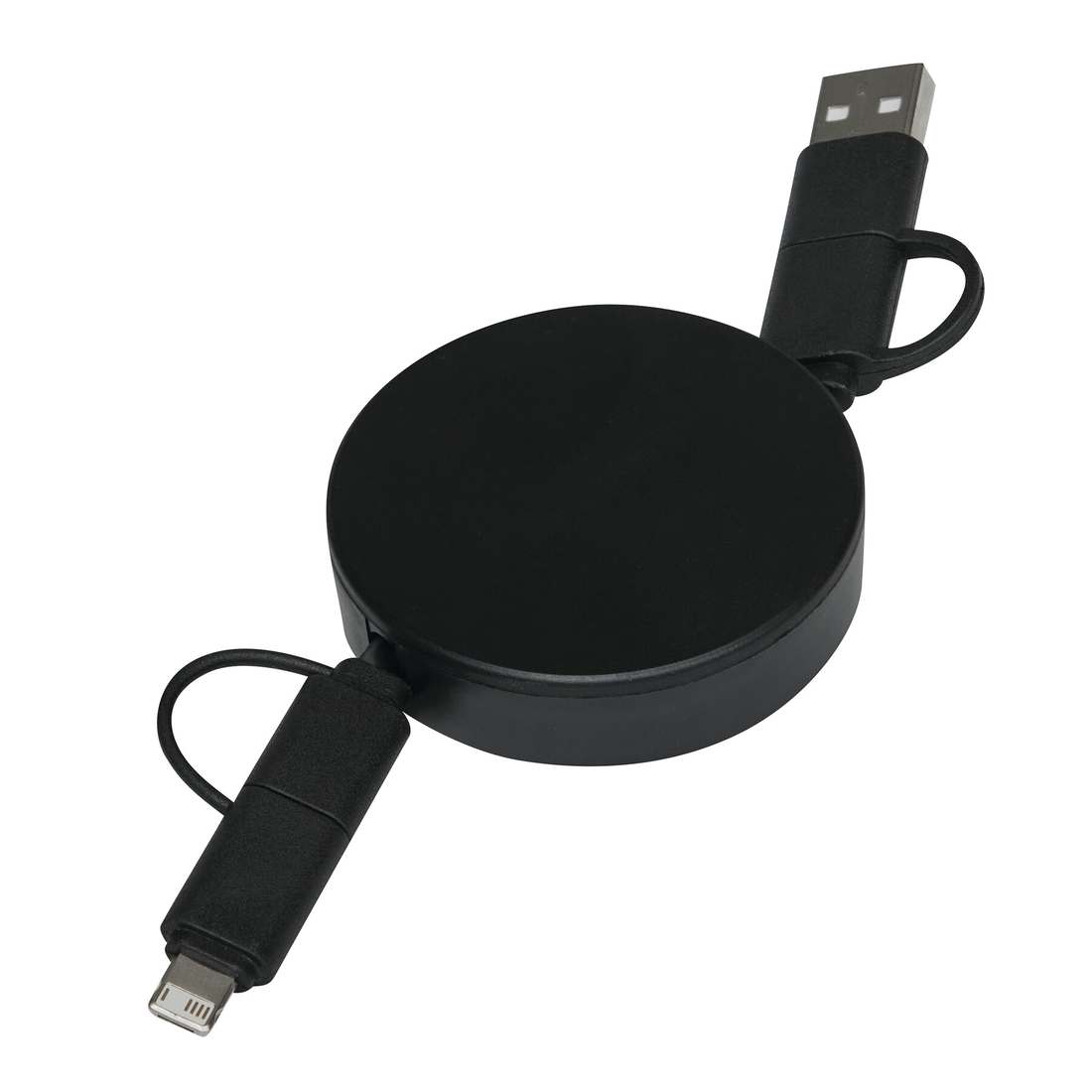 Kabel pro nabíjení a přenos dat TRANSFER ROUND