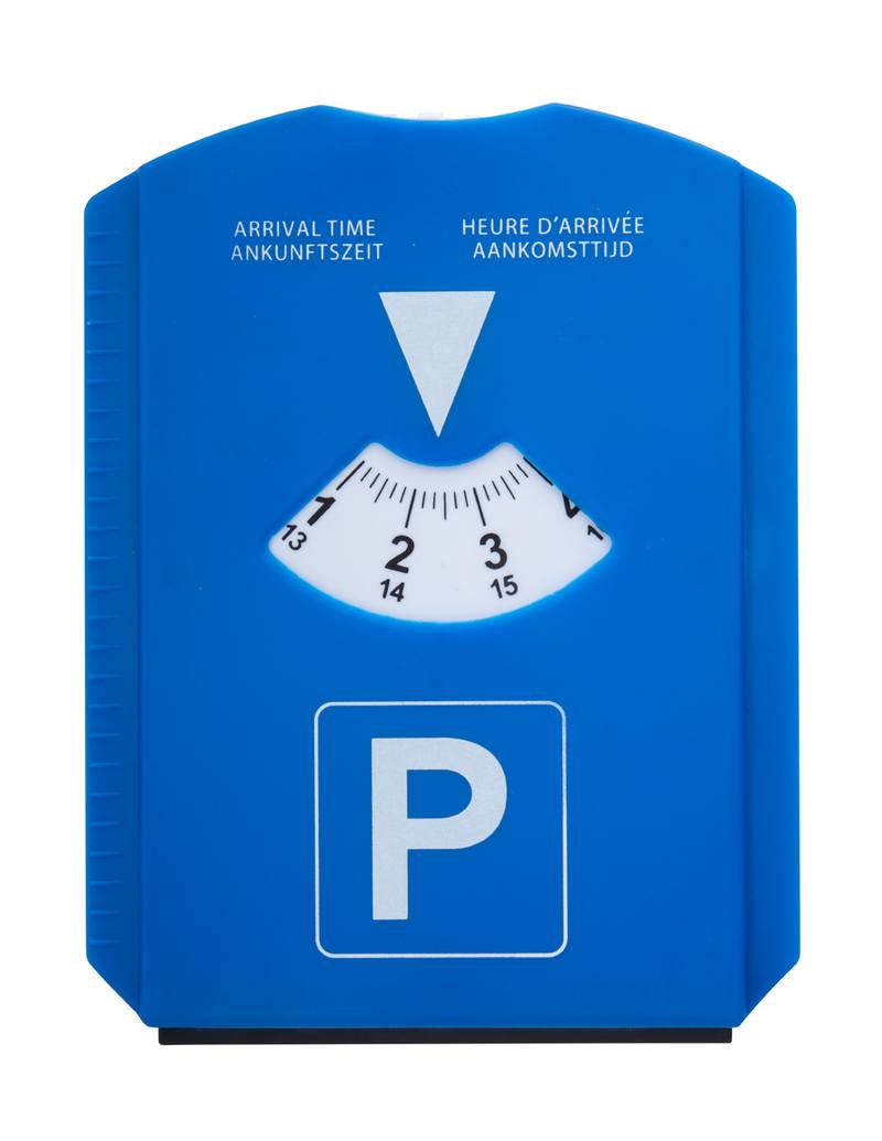 ScraPark parkovací karta