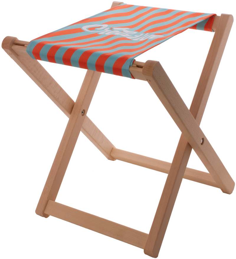 Plážová stolička na zakázku Nissi