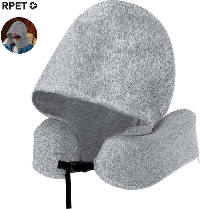 Dolking Polštář s kapucí