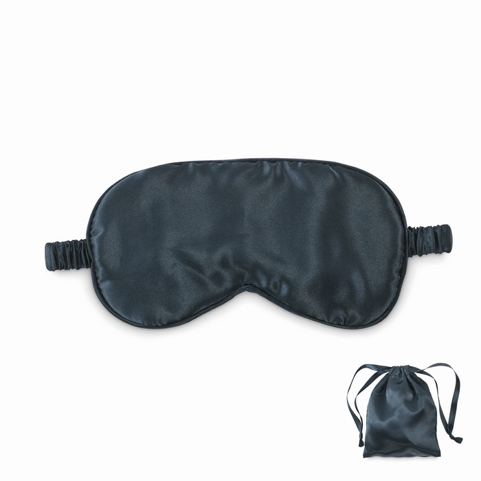 SLEEPY Měkká polyesterová maska na oči