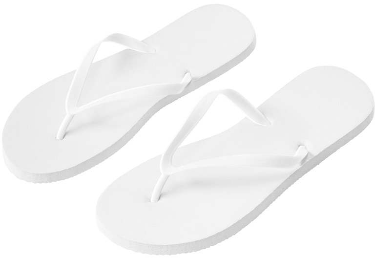BALI L / XL. Pantofle s plně přizpůsobitelnou sublimační podrážkou