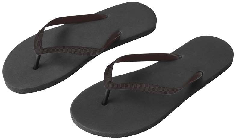 MAUPITI L / XL. Pohodlné pantofle