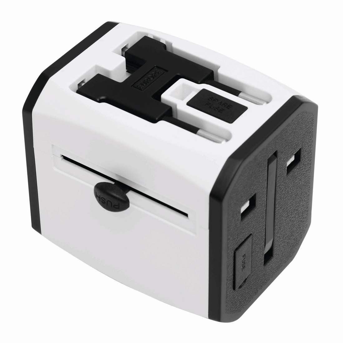 Cestovní adaptér TRAVEL POWER