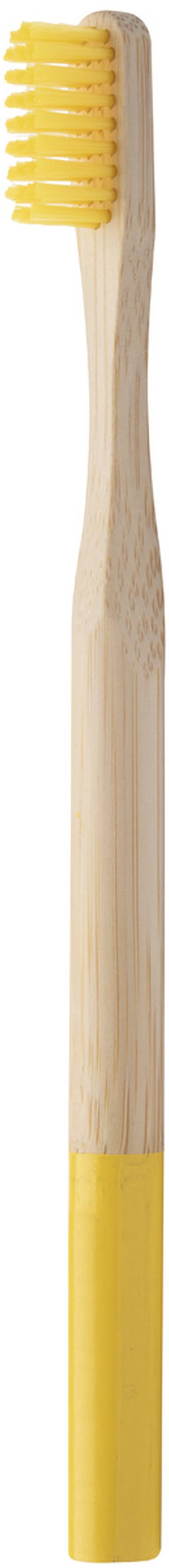 ColoBoo bambusový kartáček na zuby