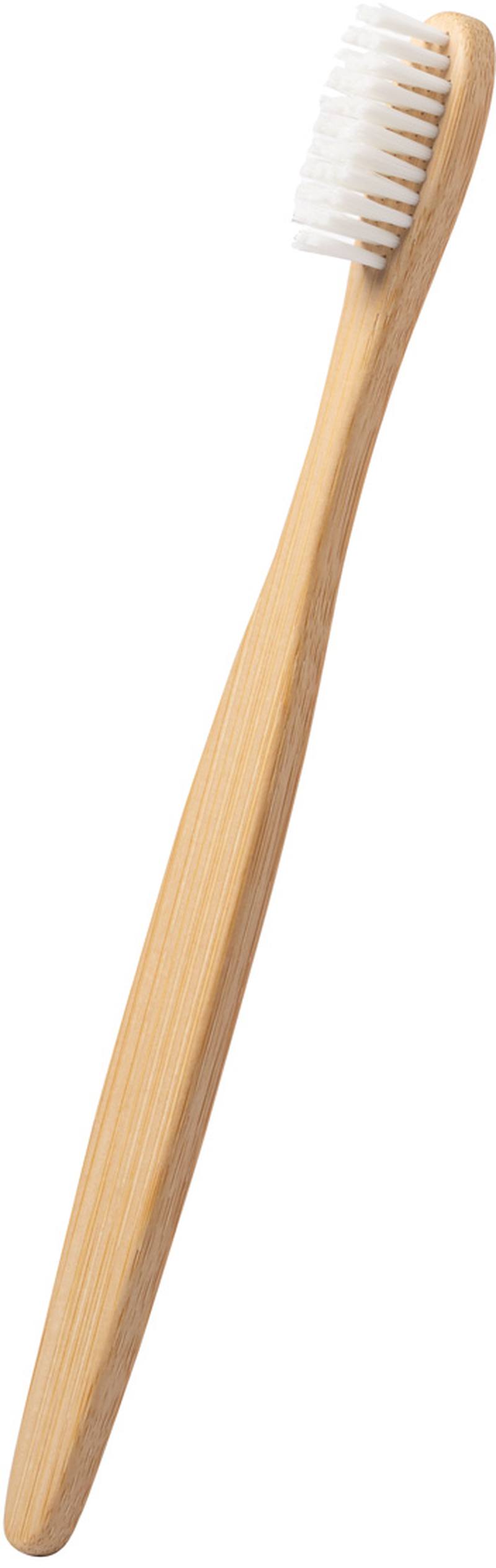Bambusový kartáček na zuby Lencix