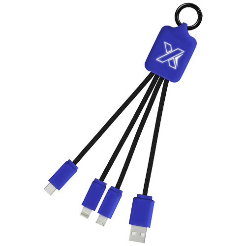 Světelný kabel se čtyřmi konektory SCX.design C15