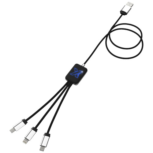 Snadno použitelný světelný kabel SCX.design C17