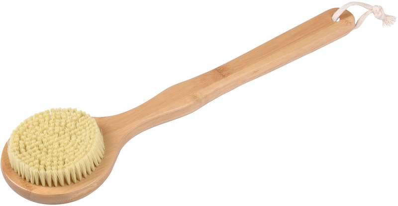 Masážní kartáč LONG SCRUBBER