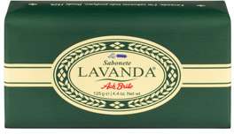 LAVANDA 125 g. Mýdlo s vůní levandule (125g)