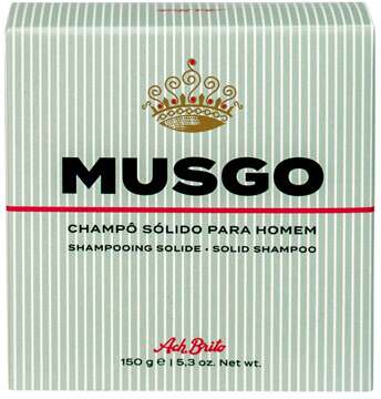 MUSGO II. Šampon s vůní pro muže (150g)