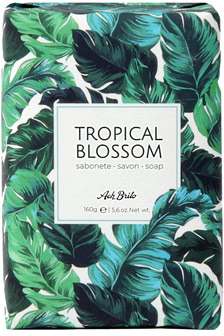 TROPICAL BLOSSOM. Mýdla obohacená olivovým olejem (160g)