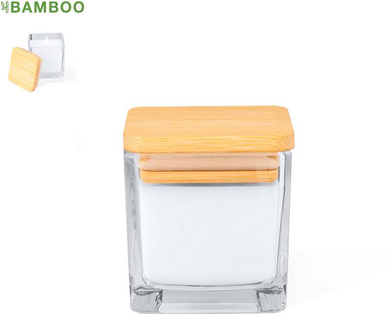 Safron Aromatická svíčka