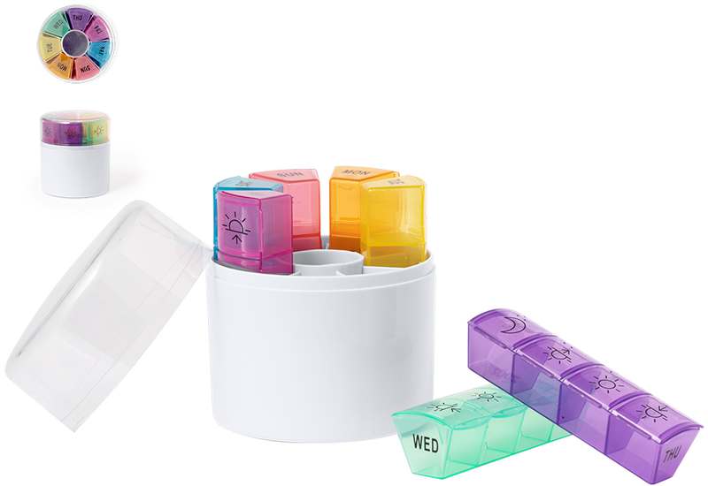 Ablix Pillbox