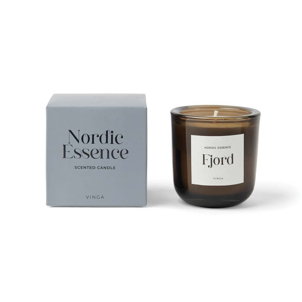 Malá vonná svíčka VINGA Nordic essence