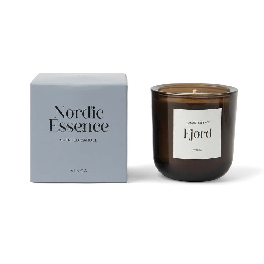 Velká vonná svíčka VINGA Nordic essence