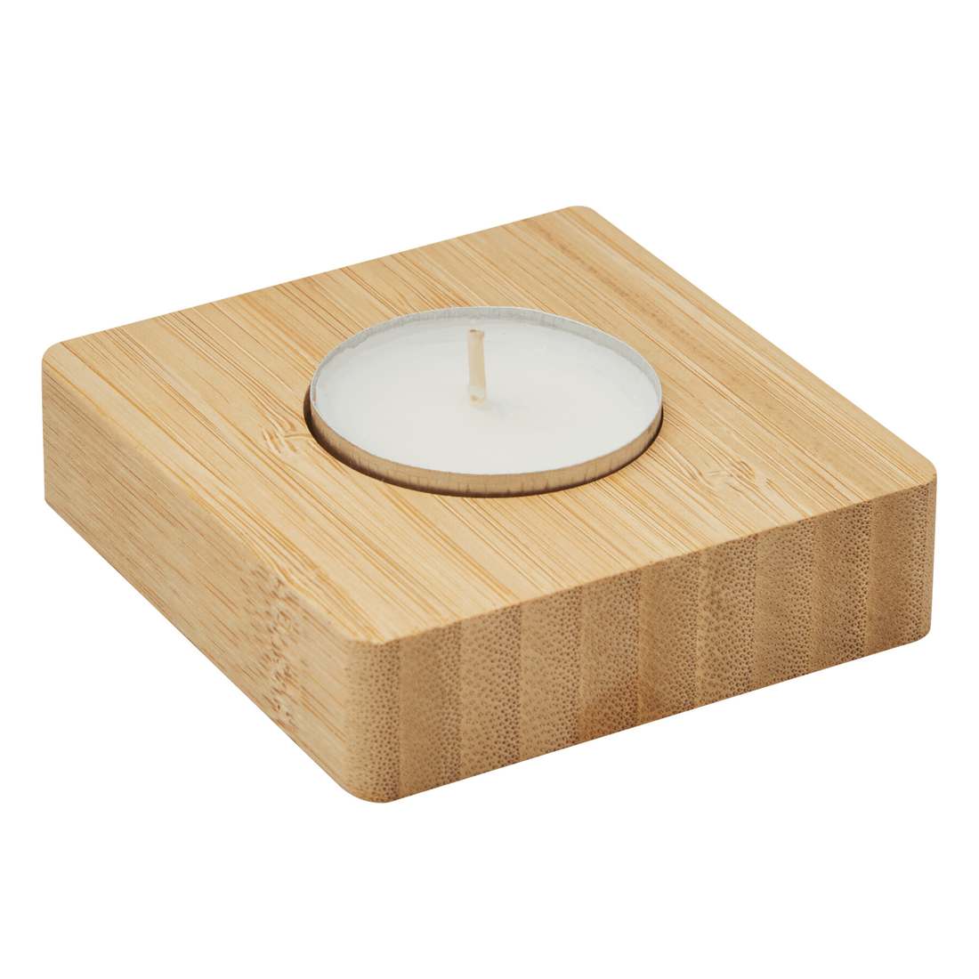 Držák na čajovou svíčku NATURAL GLOW