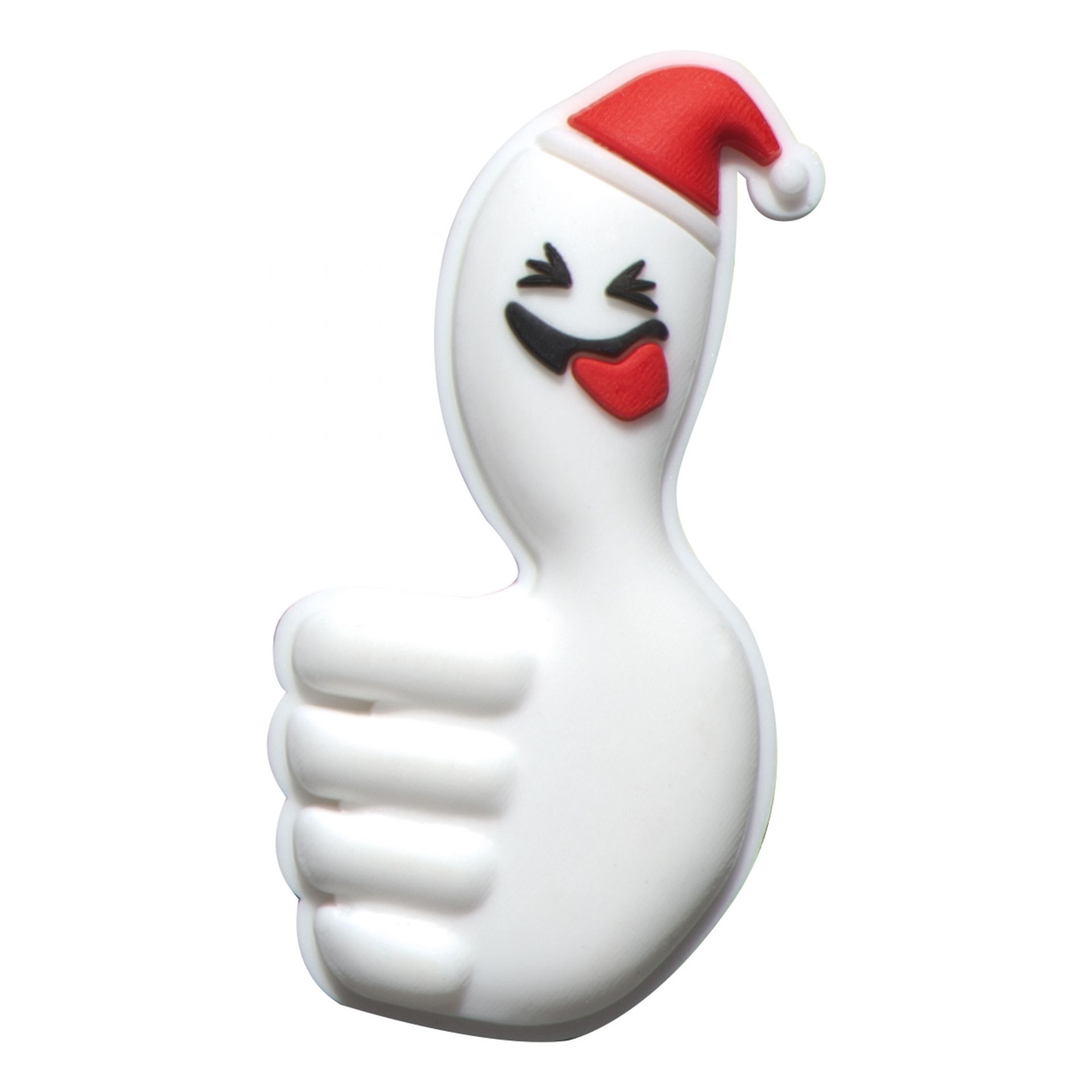 3D ikona X-Mas pro nalepení