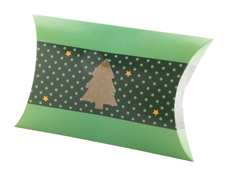 Krabička na povlak polštáře CreaBox Pillow Xmas M