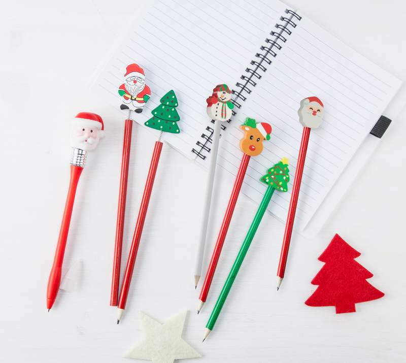 Vánoční tužky, stromeček Namsos