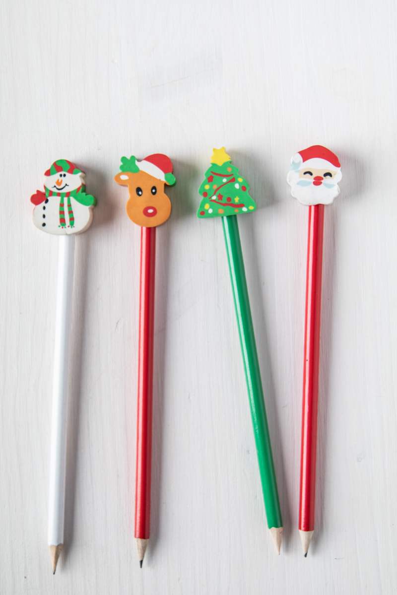 Vánoční tužky, stromeček Namsos