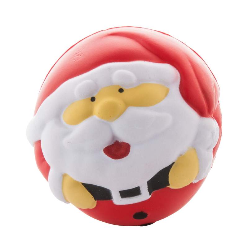 Antistres balonek Santa Claus