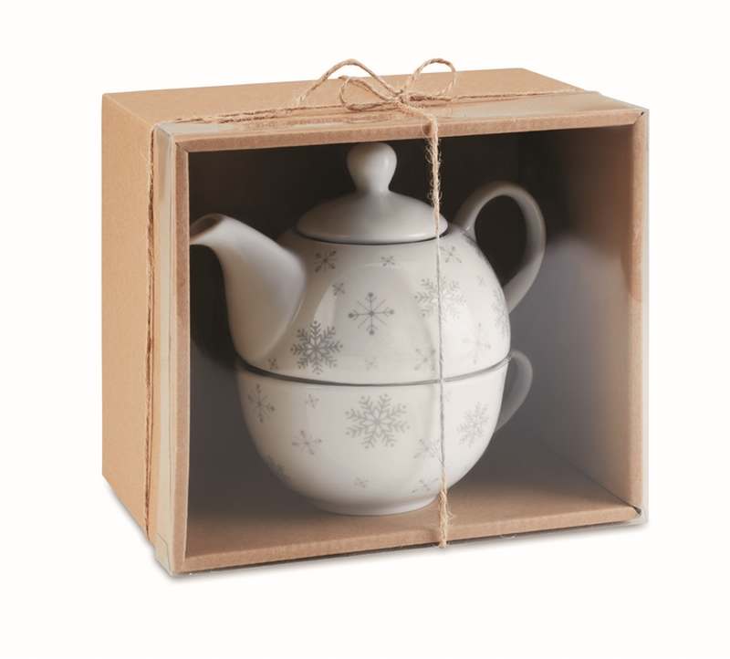 Sondrio tea Vánoční čajový set