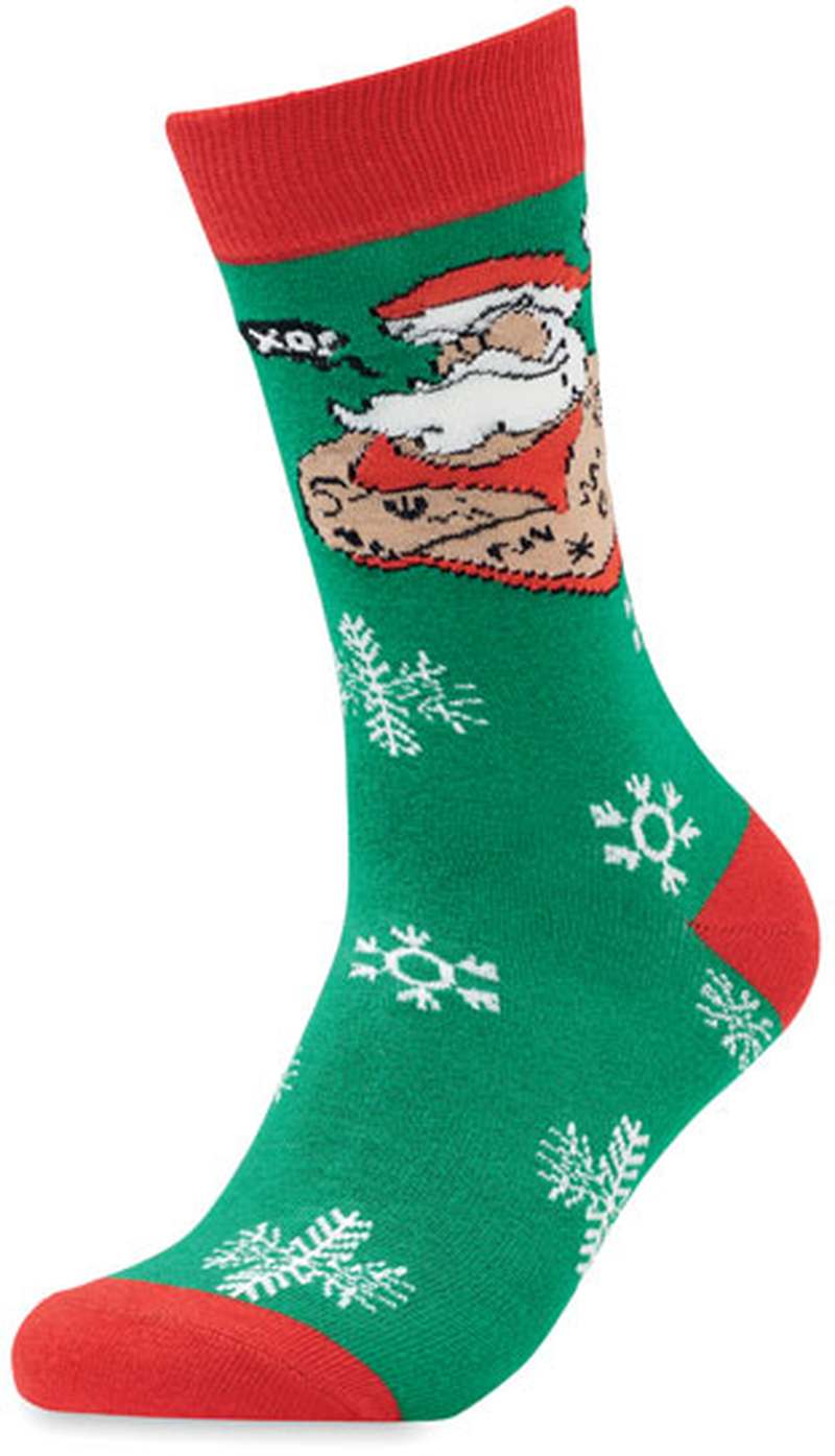 Joyful m Pár vánočních ponožek