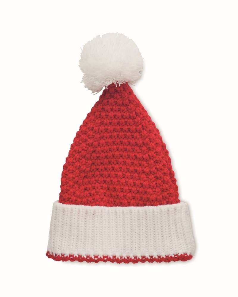 Auriga Vánoční pletená čepice