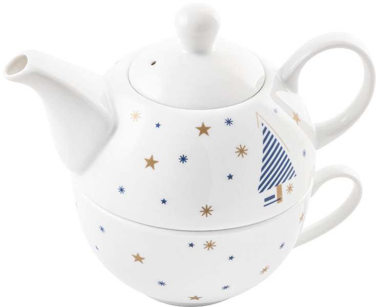 CHAMOMILE. Čajový set