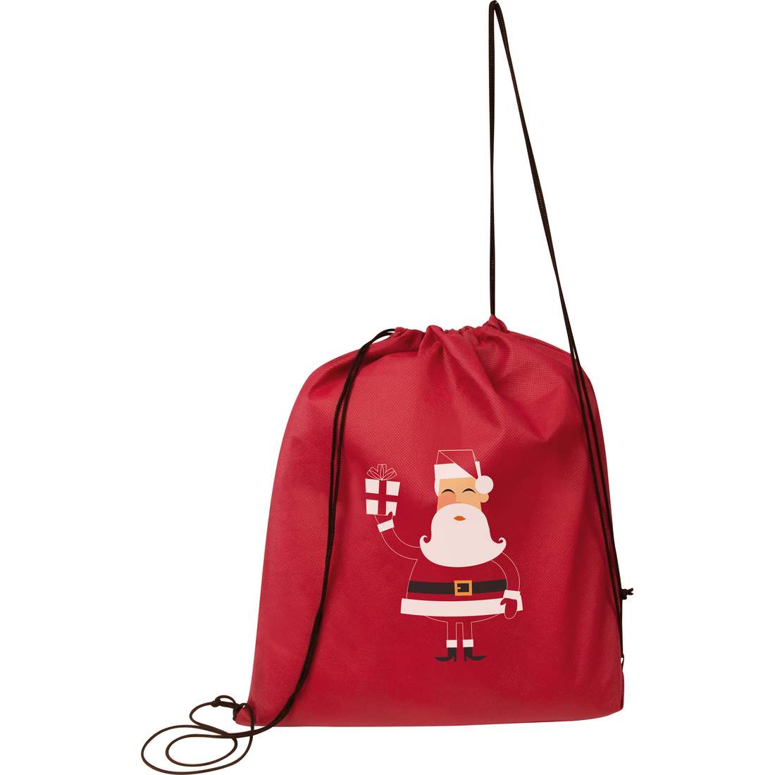 Gymbag s vánočním designem