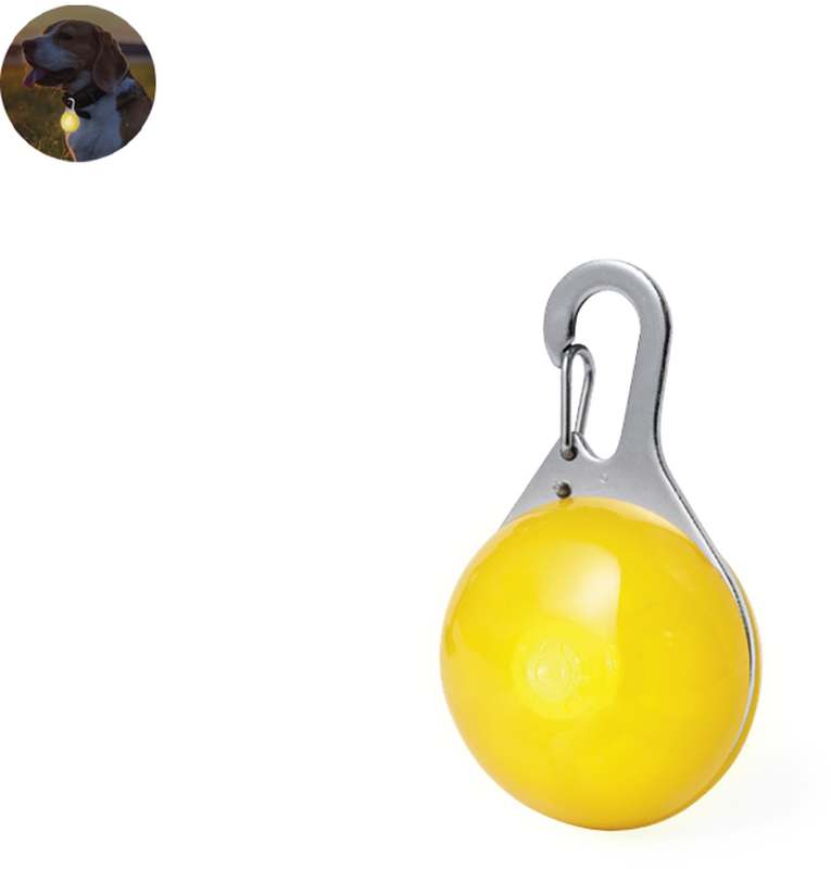 Kirix Bezpečnostní světlo pro domácí mazlíčky