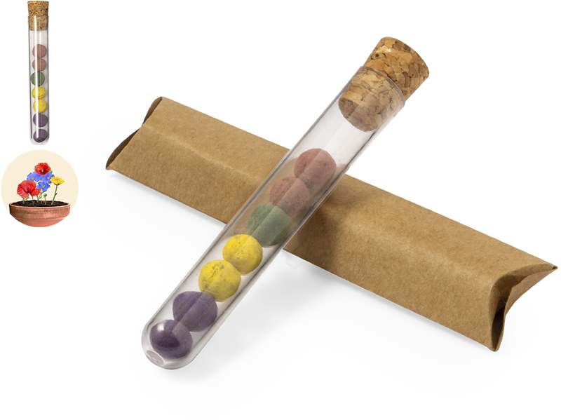 Dinaclex Seed Bonbons Set