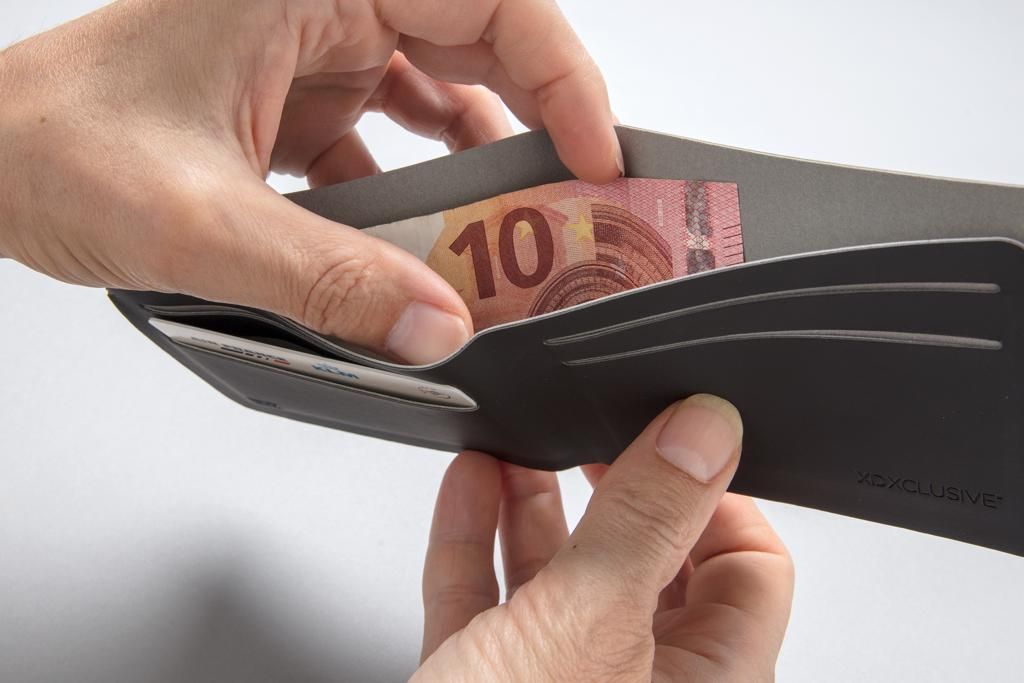 RFID peněženka Quebec