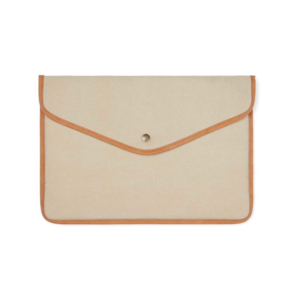 Obal na 16 notebook VINGA Bosler z GRS recykl. canvas