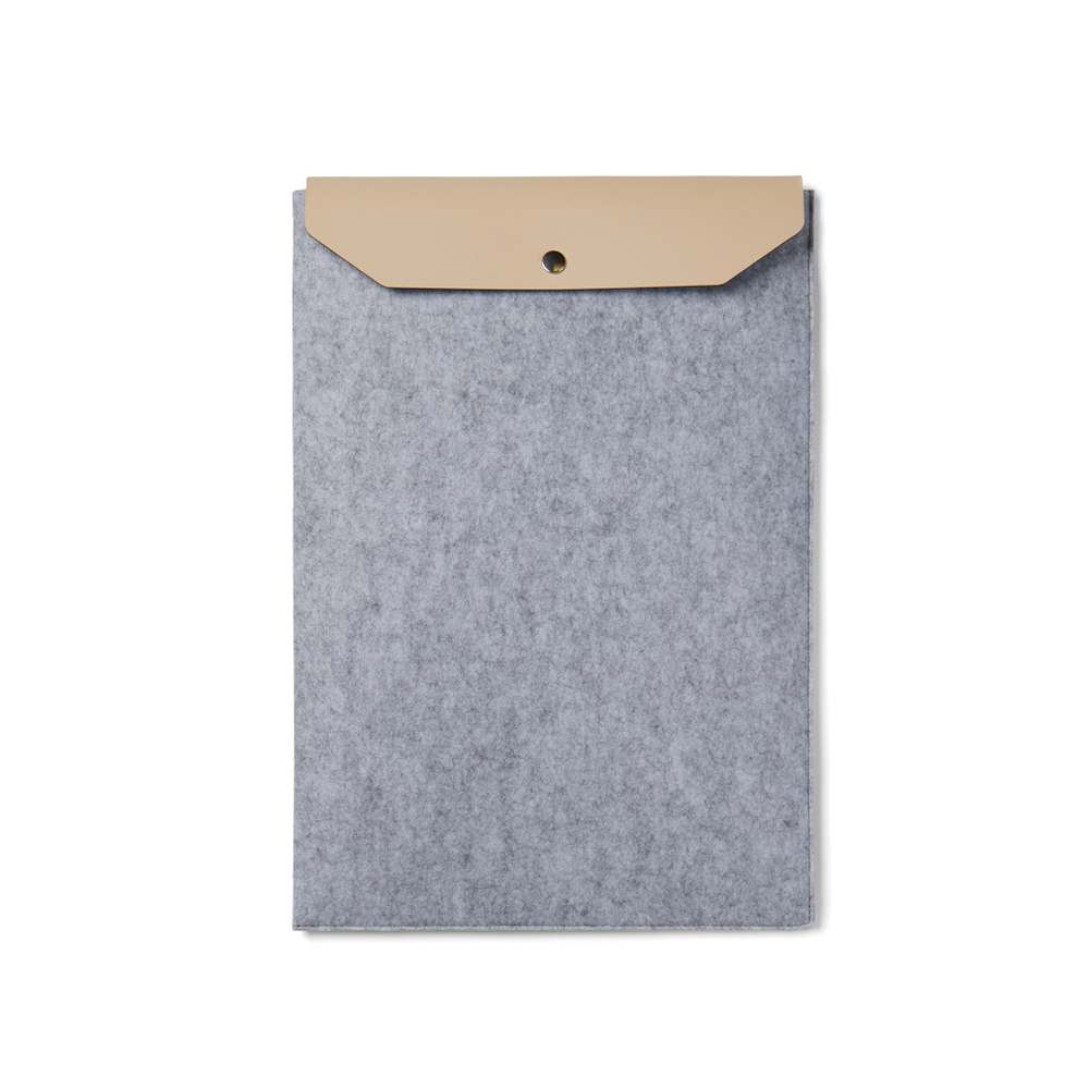 Obal na 17 notebook VINGA Albon z GRS recykl. plsti