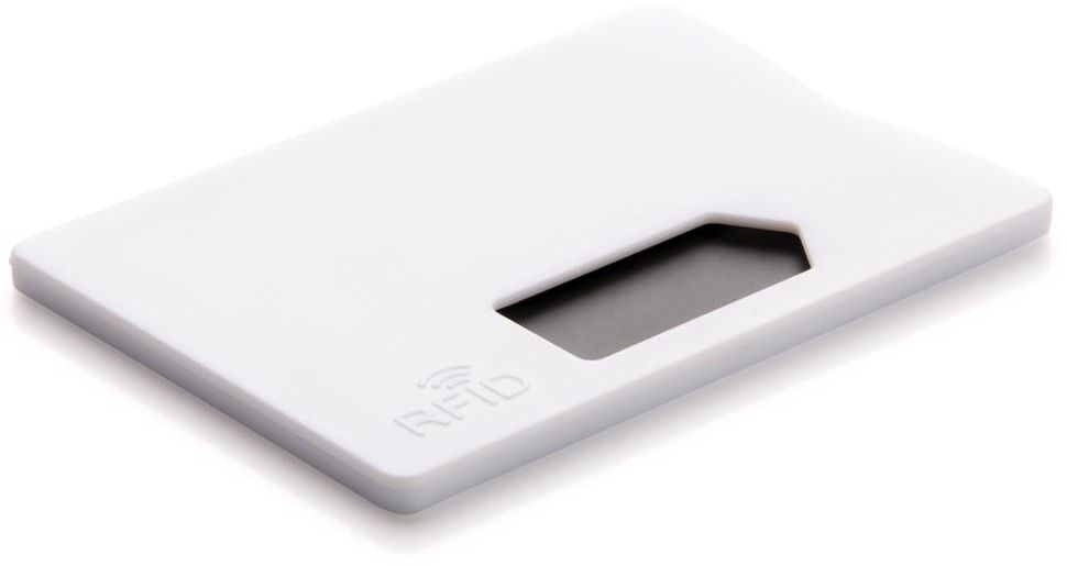 Pouzdro na kartu s RFID ochranou