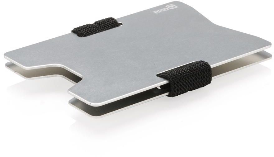 Minimalistické pouzdro na karty s RFID ochranou