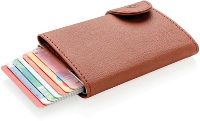 RFID pouzdro C-Secure na karty a bankovky 