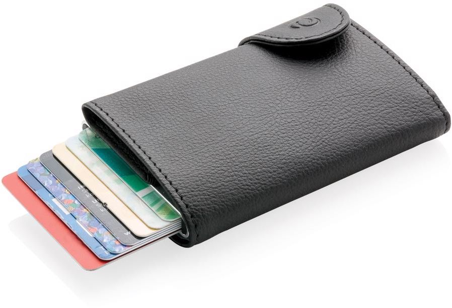 RFID pouzdro C-Secure na karty a bankovky