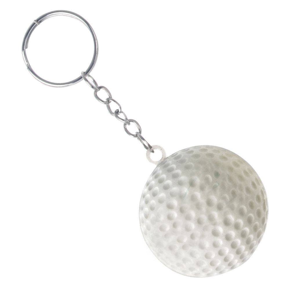 Přívěšek na klíče-antistres golf
