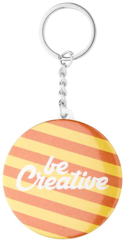 KeyBadge Mini přívěsek na klíče s plackou