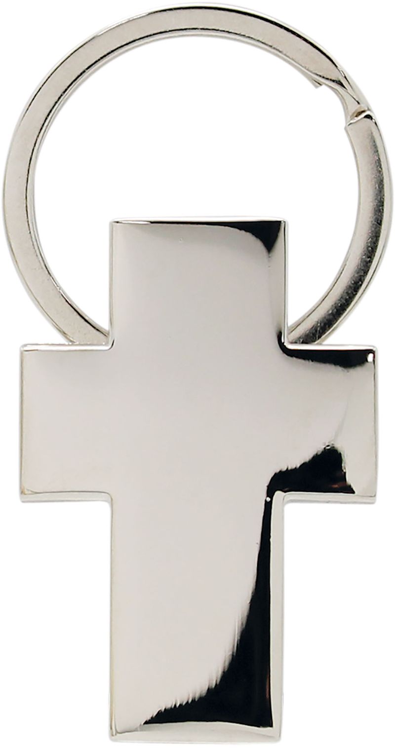 Přívěšek na klíče - křížek