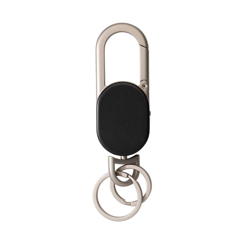 Klíčenka s nabíjecím lokátorem Keyfinder