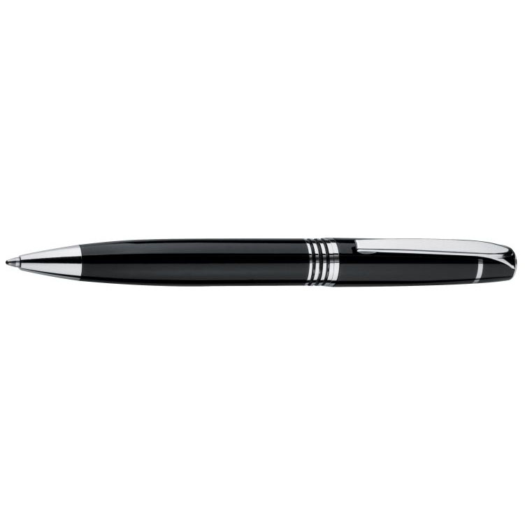Elegantní kovové kuličkové pero