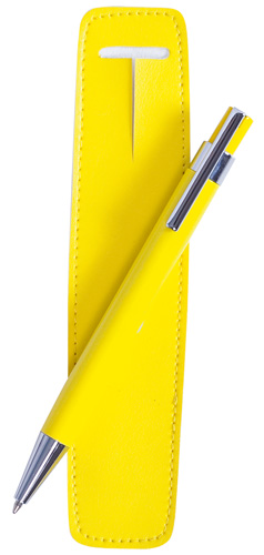Servan žluté kuličkové pero