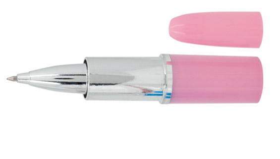 Lipsy růžové kuličkové pero